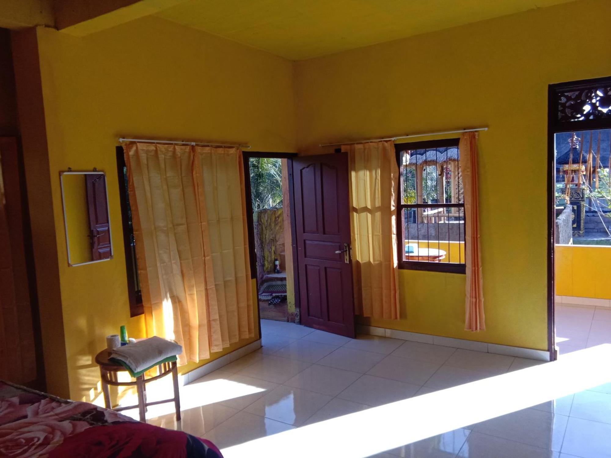 Pondok Diana Arta Jasri Zimmer foto